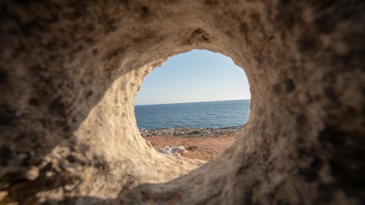 Caravan Fishing Spot Porto Roxa Agios Leon Extérieur photo