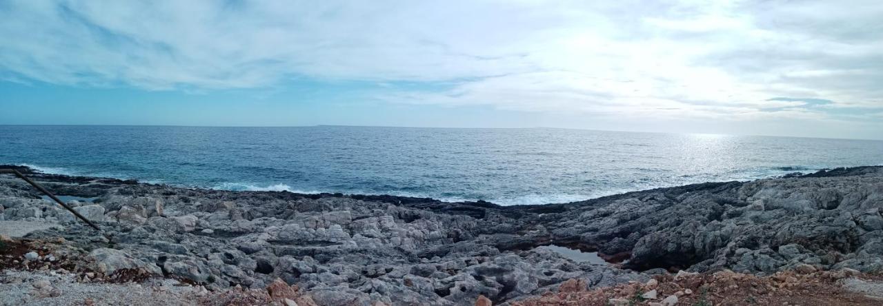 Caravan Fishing Spot Porto Roxa Agios Leon Extérieur photo